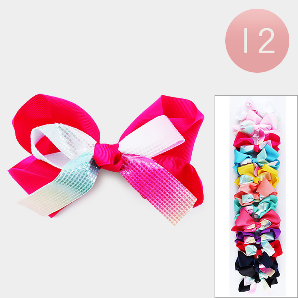 pkh059-asst-bow-snap-hair-clips-savvy-new-york