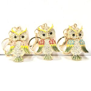 Owl Keychain-1