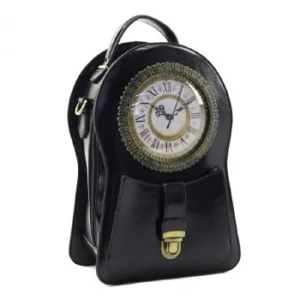 TimePieceBackpackBlack