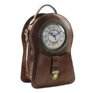 TimePieceBackpackBrown